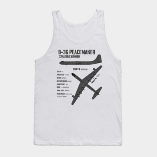 B-36 Peacemaker Tank Top